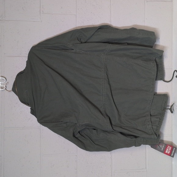 Rothco Vintage M-65 Field Jacket, Military Utility Jacket Size Small NWT - Picture 7 of 8
